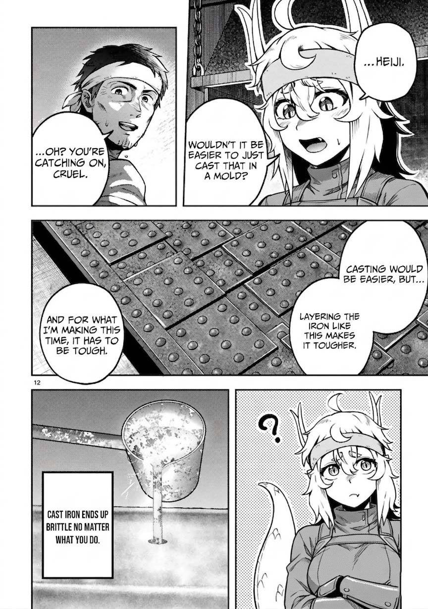 Ossan Yuusha wa Kajiya de Slow Life Hajimemashita – Chapter 20 – Page 14