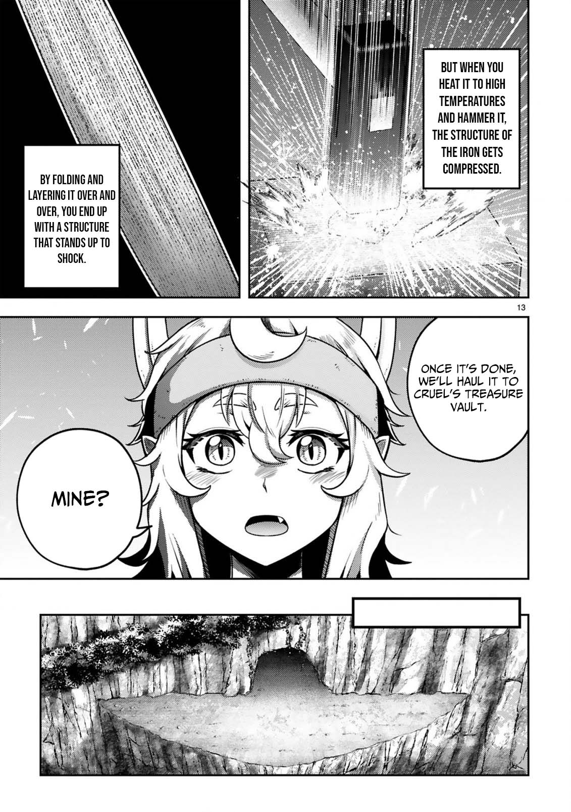 Ossan Yuusha wa Kajiya de Slow Life Hajimemashita – Chapter 20 – Page 15