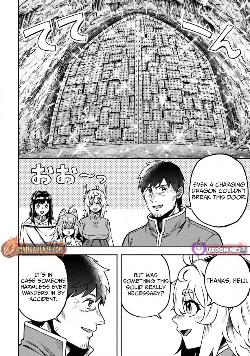 Ossan Yuusha wa Kajiya de Slow Life Hajimemashita – Chapter 20 – Page 16