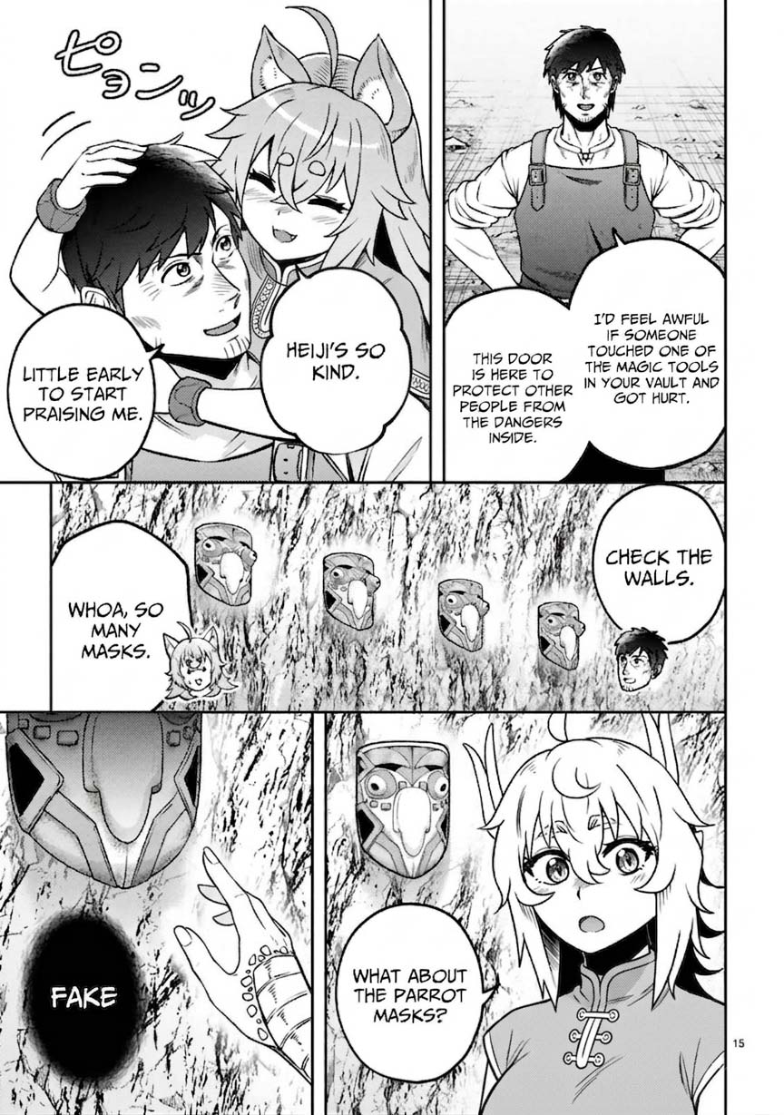 Ossan Yuusha wa Kajiya de Slow Life Hajimemashita – Chapter 20 – Page 17