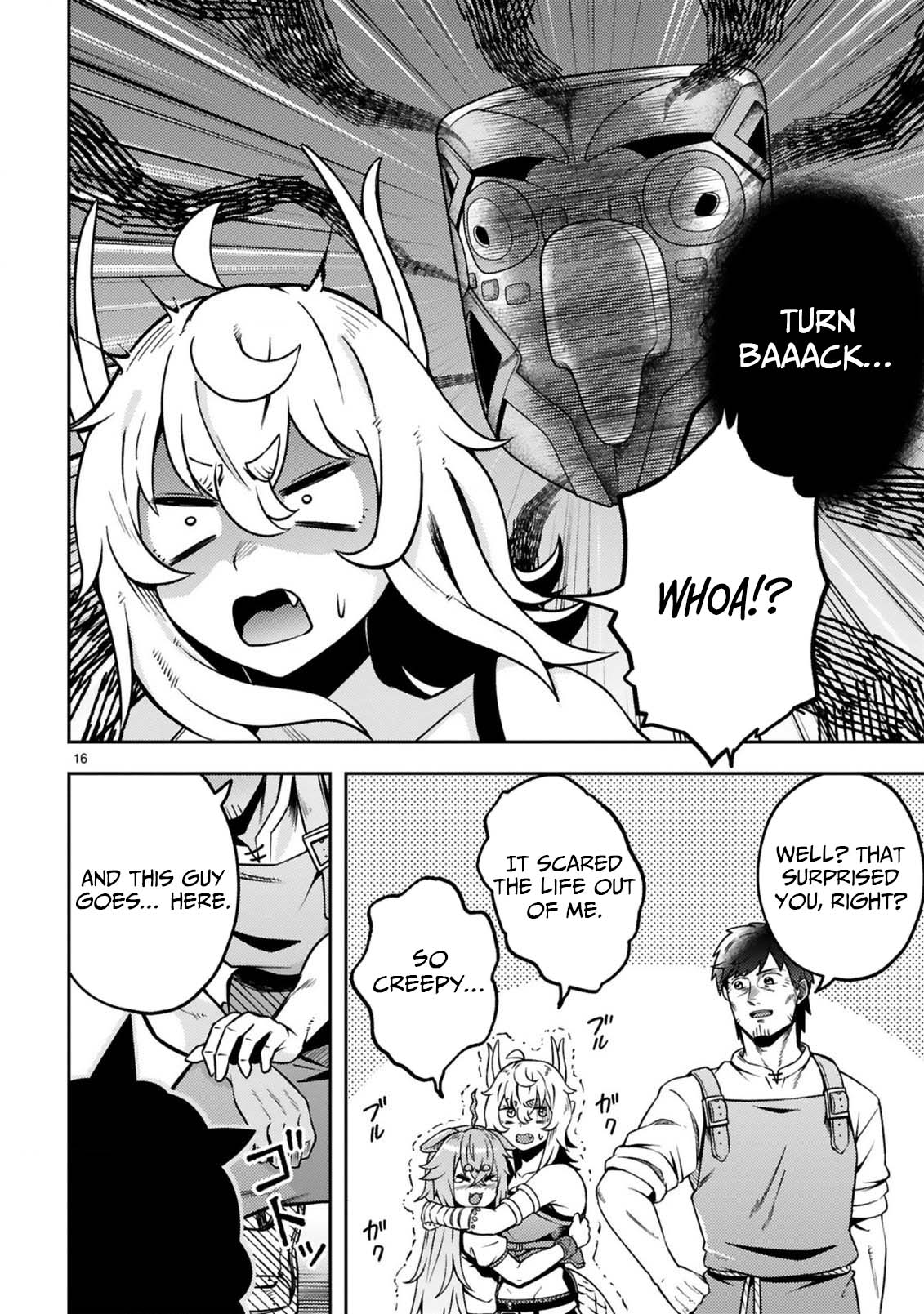 Ossan Yuusha wa Kajiya de Slow Life Hajimemashita – Chapter 20 – Page 18