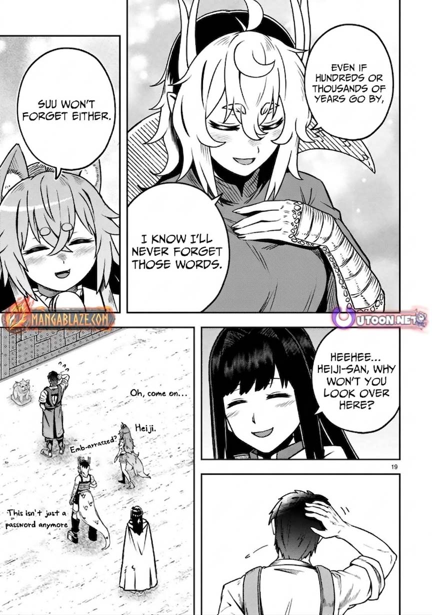 Ossan Yuusha wa Kajiya de Slow Life Hajimemashita – Chapter 20 – Page 21