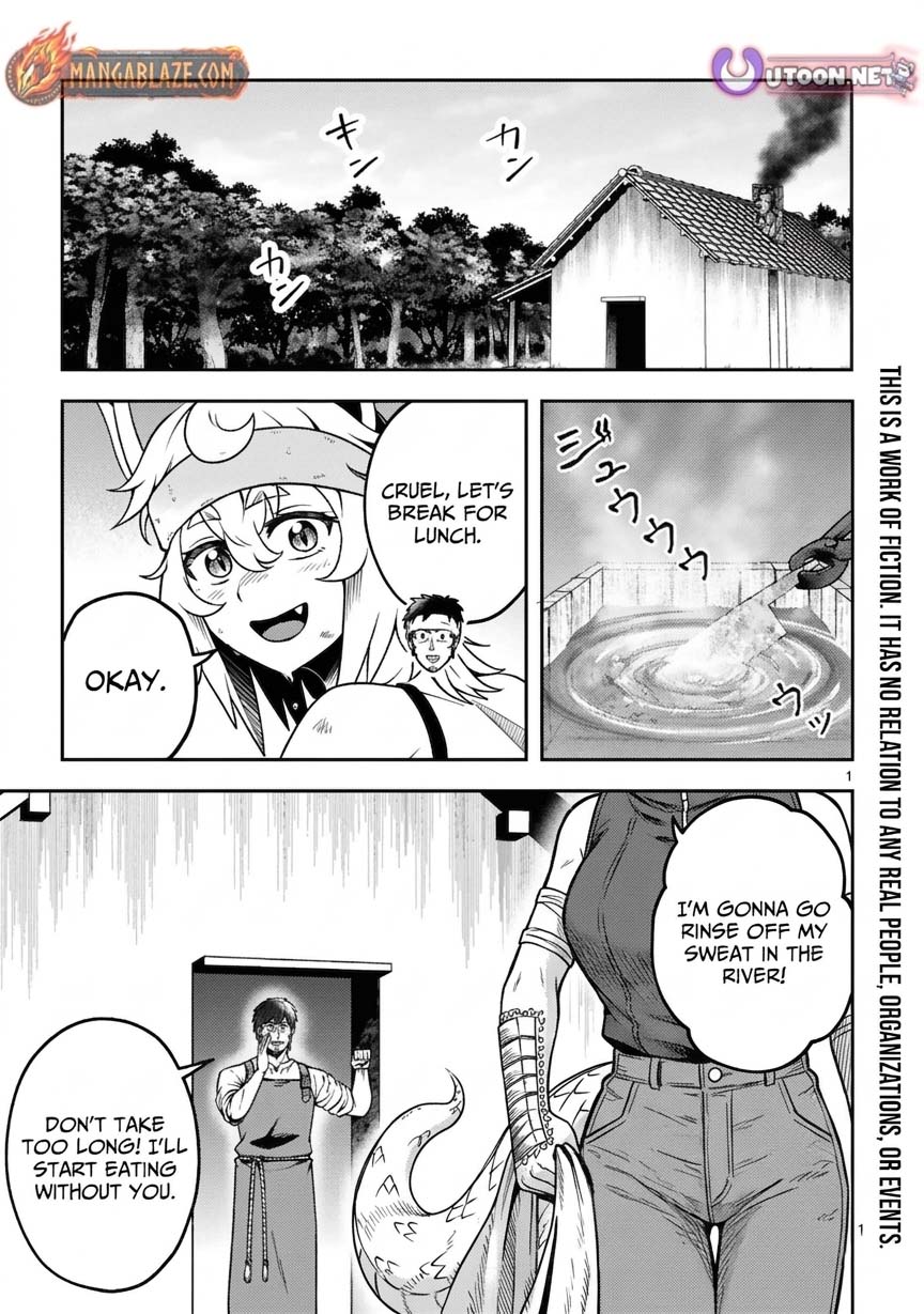 Ossan Yuusha wa Kajiya de Slow Life Hajimemashita – Chapter 21 – Page 3