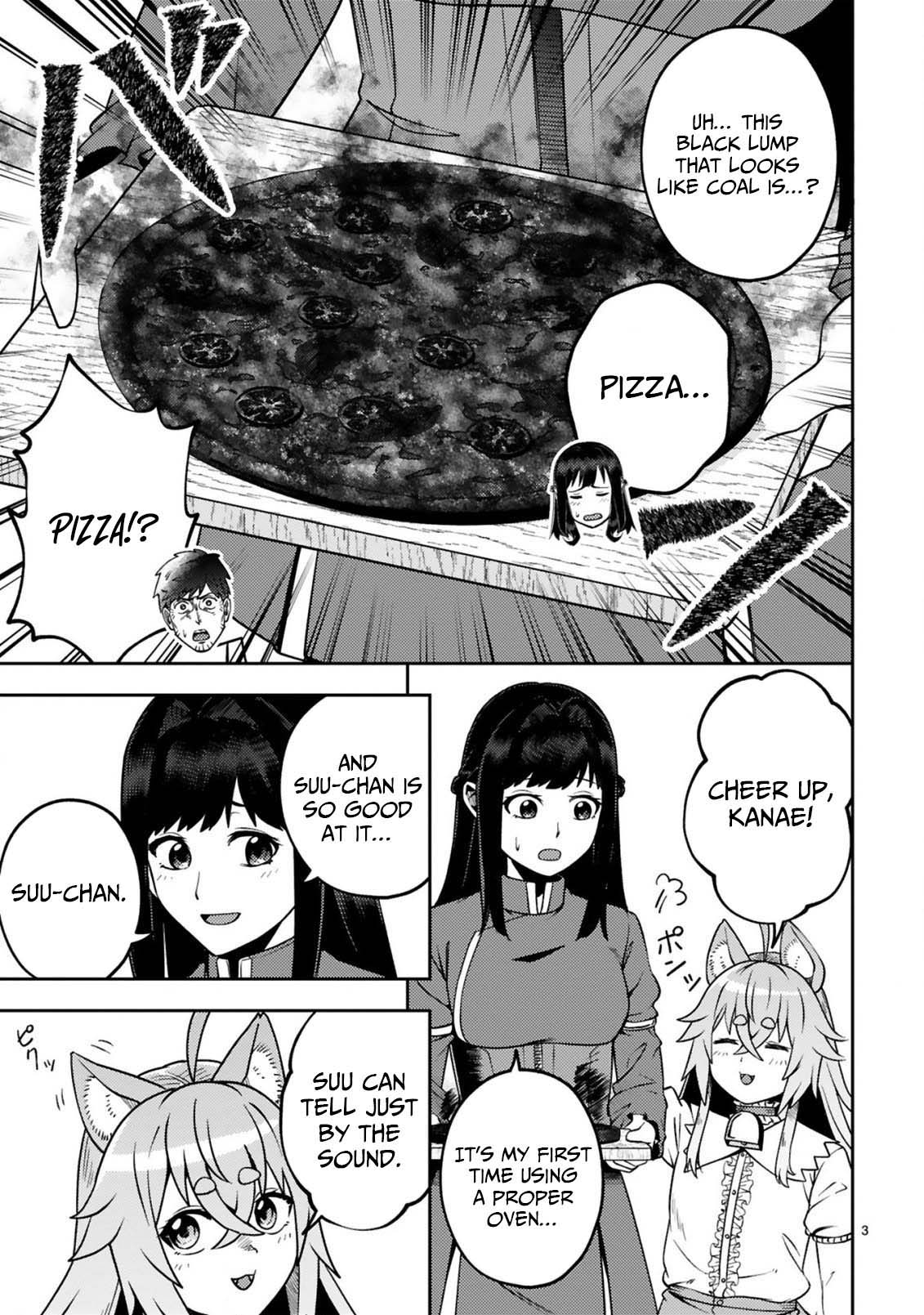 Ossan Yuusha wa Kajiya de Slow Life Hajimemashita – Chapter 21 – Page 5