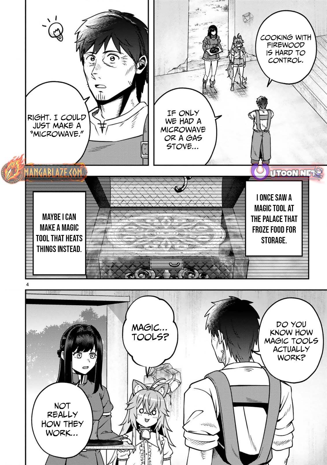 Ossan Yuusha wa Kajiya de Slow Life Hajimemashita – Chapter 21 – Page 6