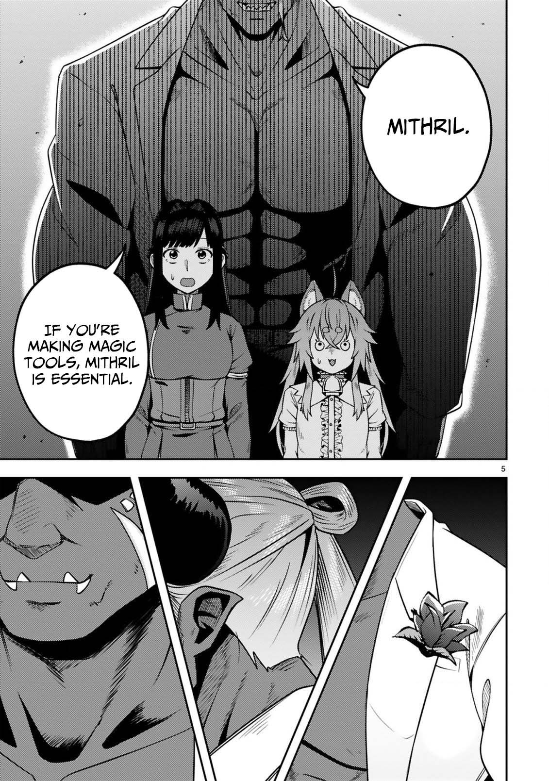 Ossan Yuusha wa Kajiya de Slow Life Hajimemashita – Chapter 21 – Page 7