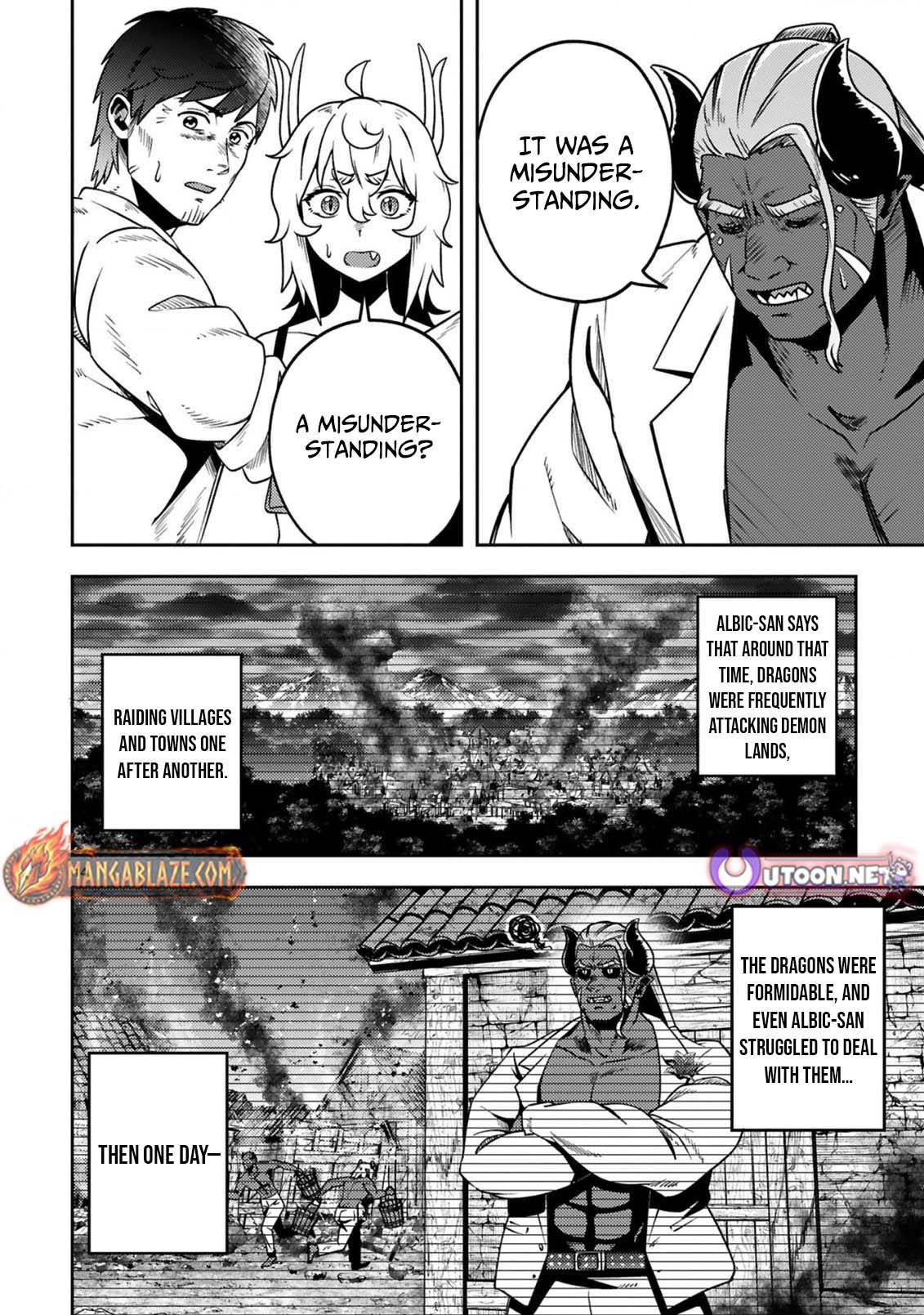 Ossan Yuusha wa Kajiya de Slow Life Hajimemashita – Chapter 21 – Page 16