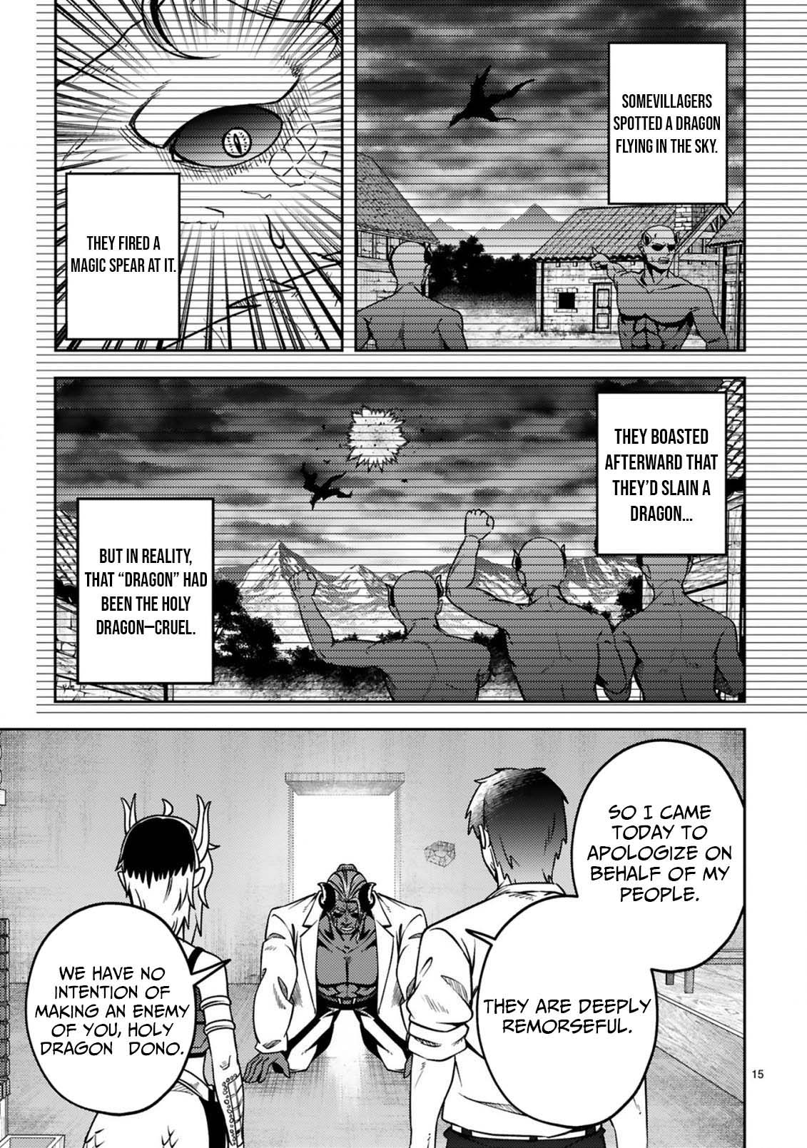 Ossan Yuusha wa Kajiya de Slow Life Hajimemashita – Chapter 21 – Page 17