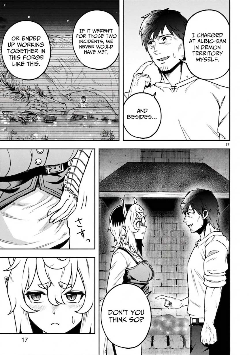 Ossan Yuusha wa Kajiya de Slow Life Hajimemashita – Chapter 21 – Page 19