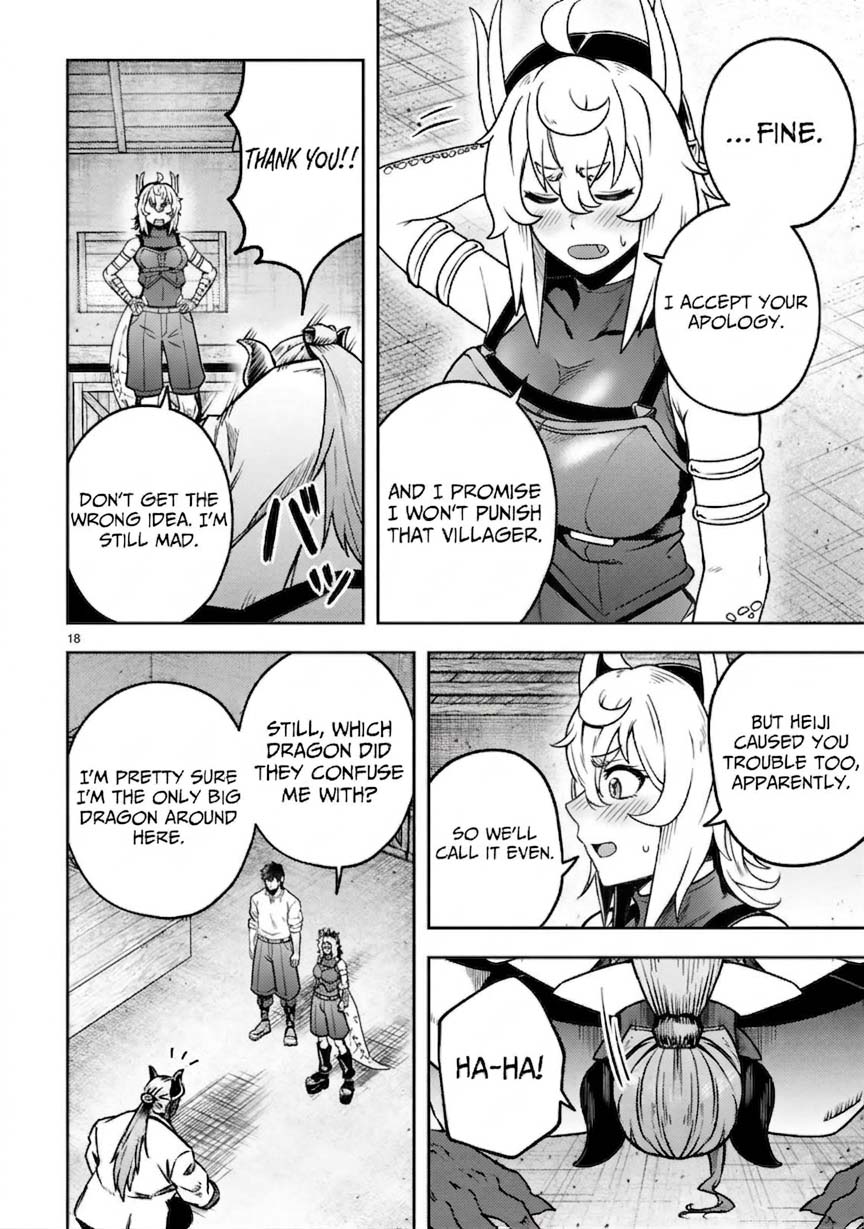 Ossan Yuusha wa Kajiya de Slow Life Hajimemashita – Chapter 21 – Page 20