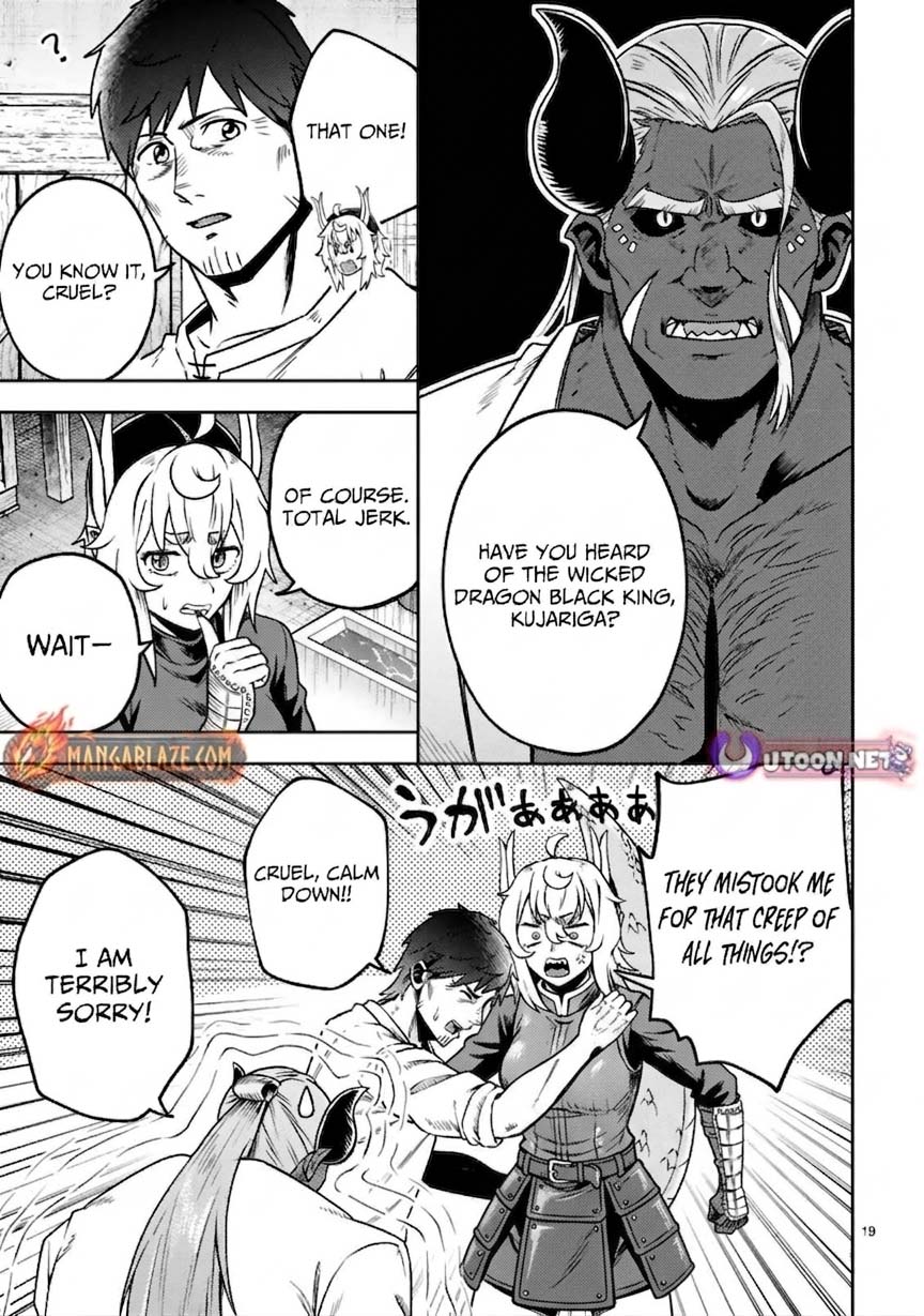 Ossan Yuusha wa Kajiya de Slow Life Hajimemashita – Chapter 21 – Page 21