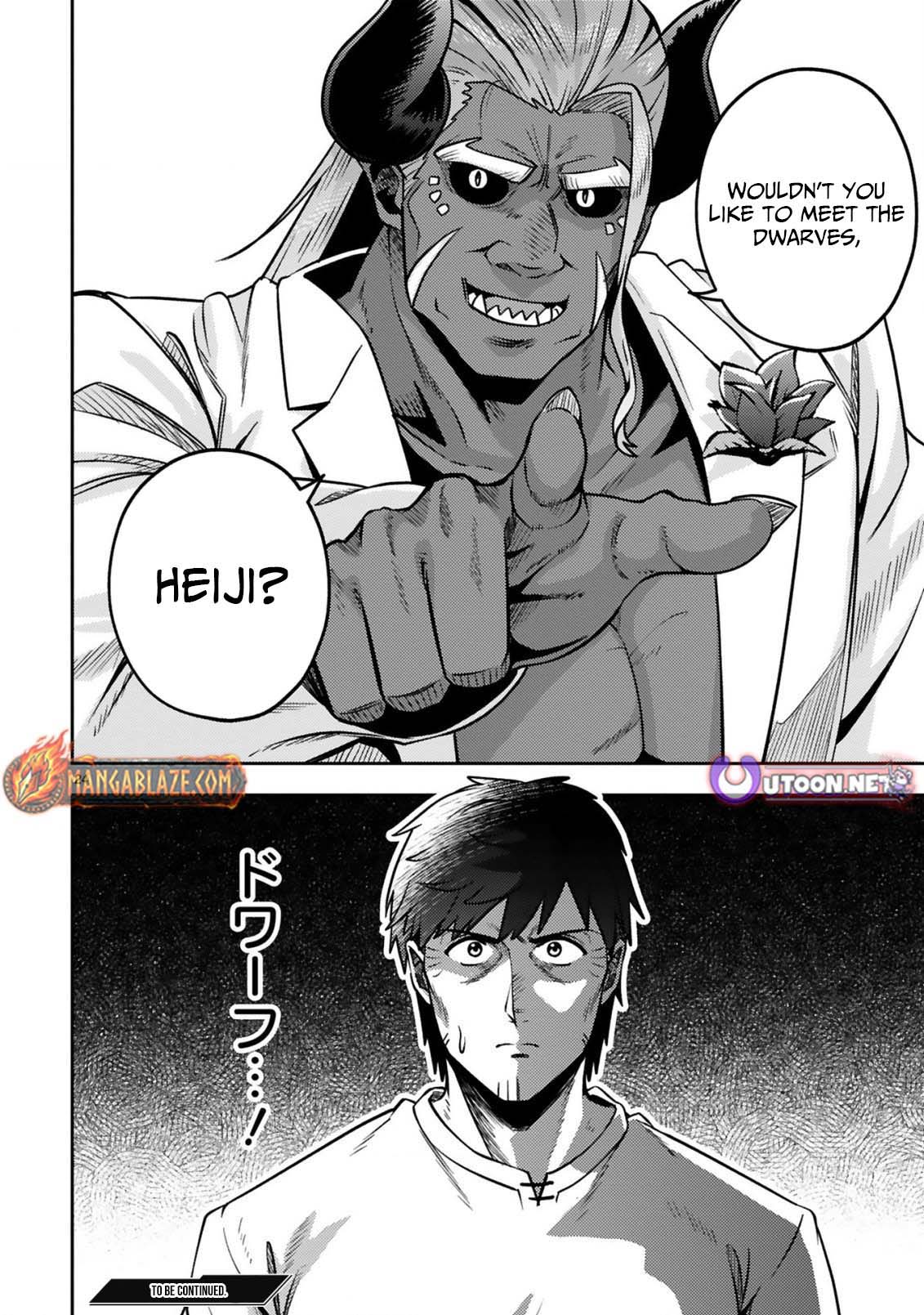 Ossan Yuusha wa Kajiya de Slow Life Hajimemashita – Chapter 21 – Page 26