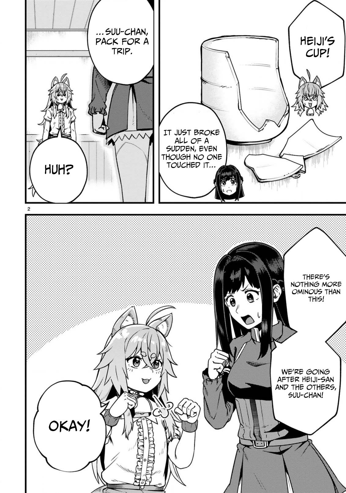 Ossan Yuusha wa Kajiya de Slow Life Hajimemashita – Chapter 22 – Page 4