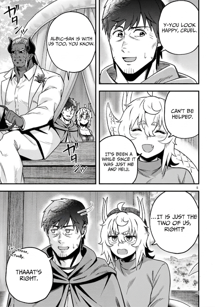 Ossan Yuusha wa Kajiya de Slow Life Hajimemashita – Chapter 22 – Page 7