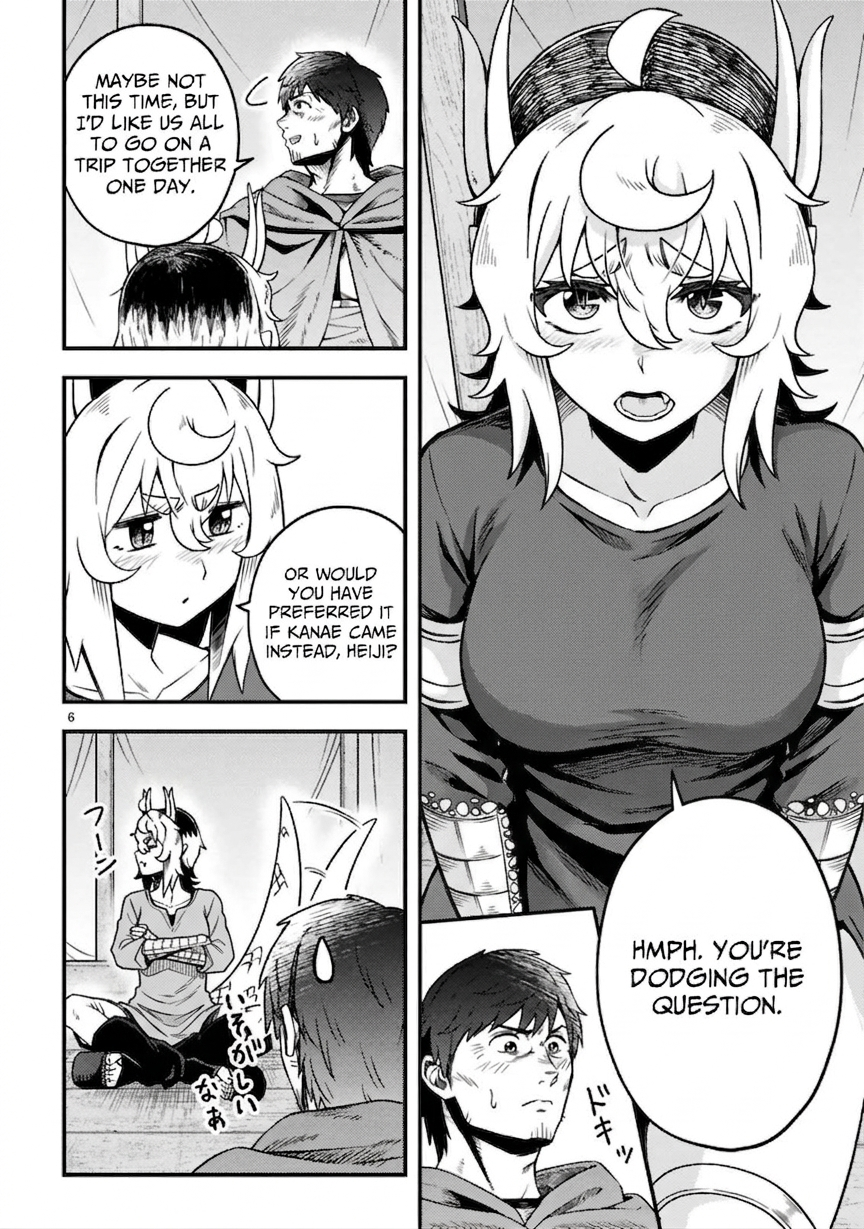 Ossan Yuusha wa Kajiya de Slow Life Hajimemashita – Chapter 22 – Page 8