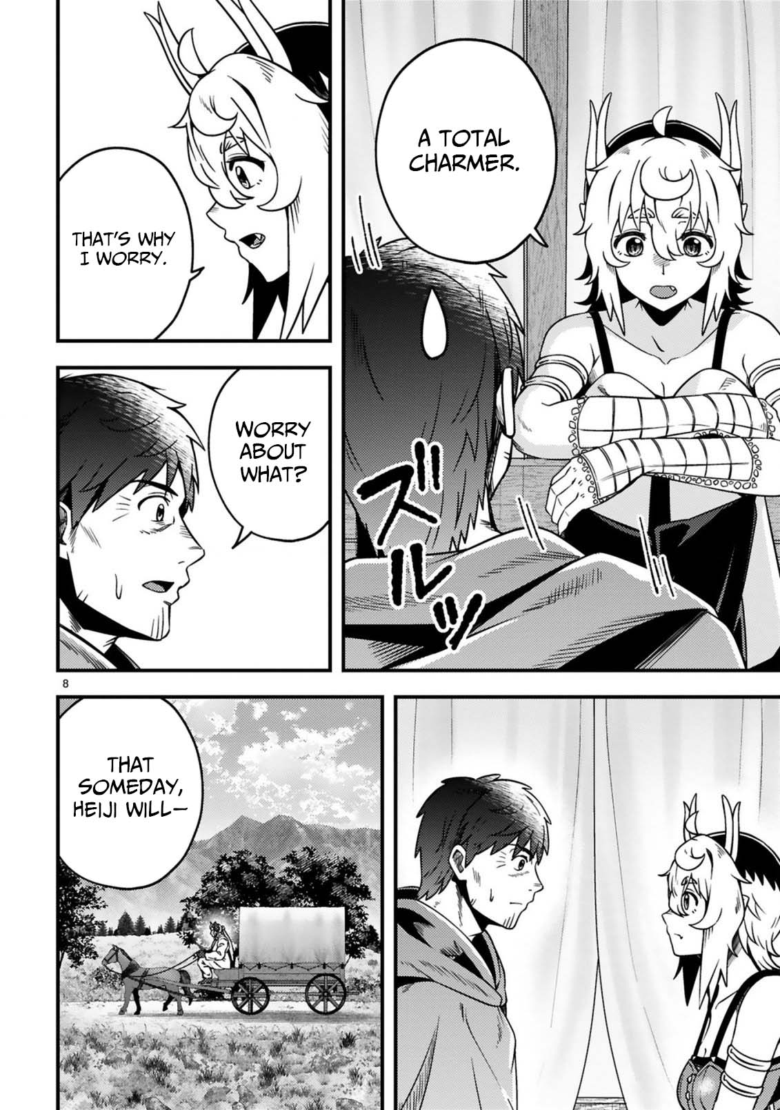 Ossan Yuusha wa Kajiya de Slow Life Hajimemashita – Chapter 22 – Page 10