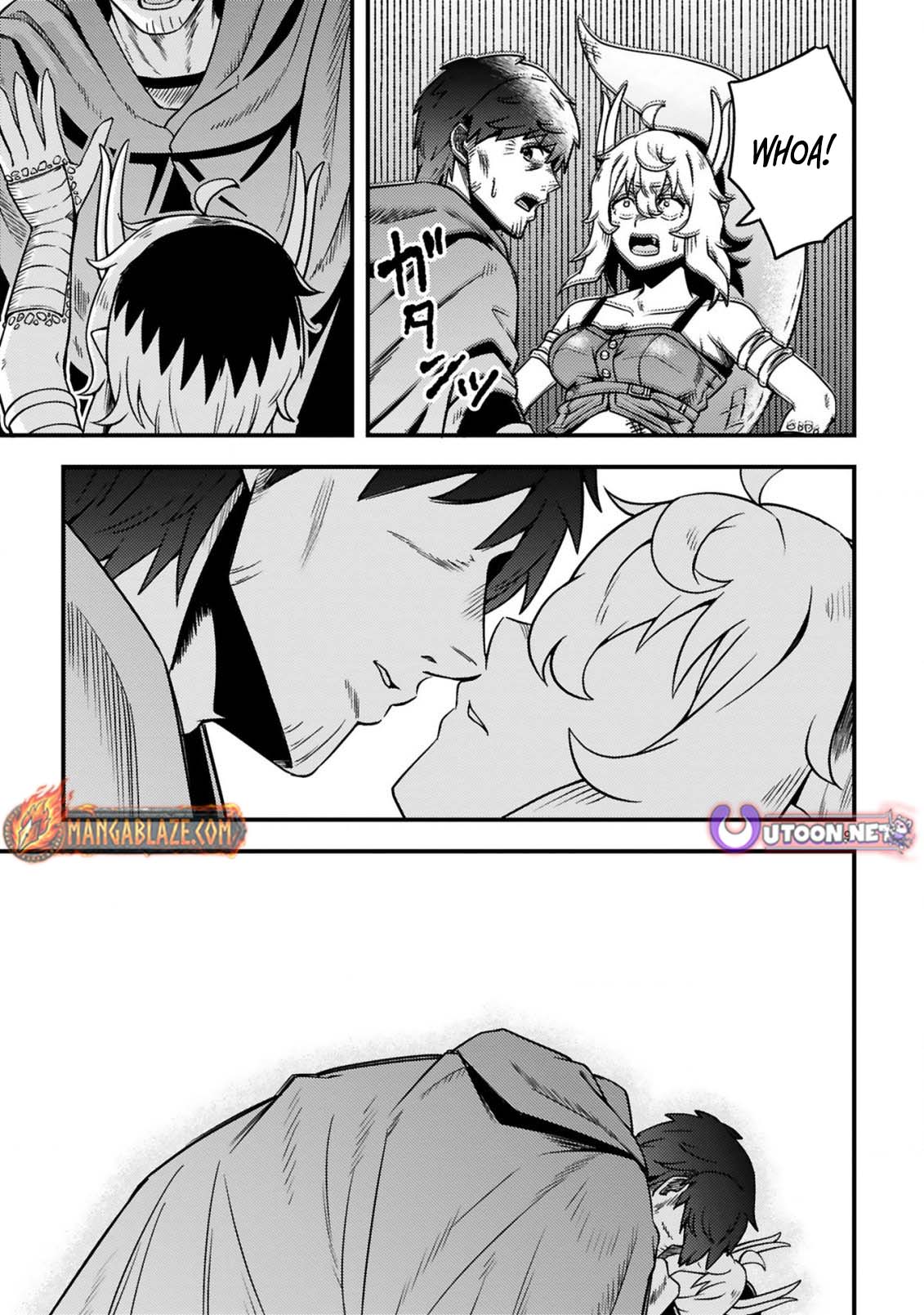 Ossan Yuusha wa Kajiya de Slow Life Hajimemashita – Chapter 22 – Page 11