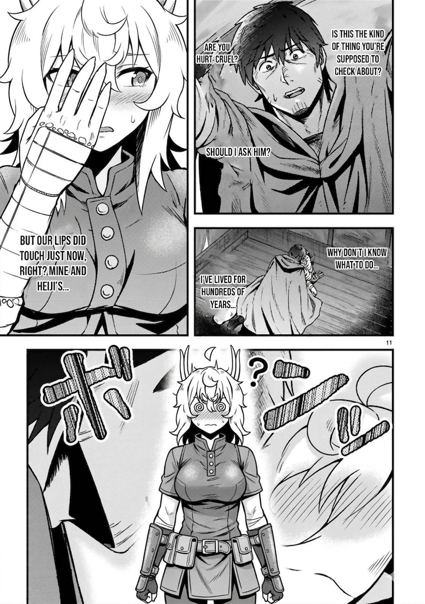 Ossan Yuusha wa Kajiya de Slow Life Hajimemashita – Chapter 22 – Page 12