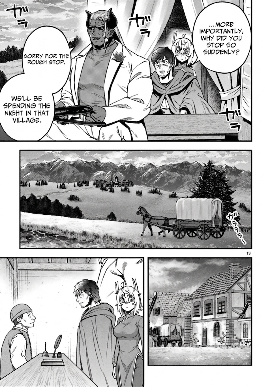 Ossan Yuusha wa Kajiya de Slow Life Hajimemashita – Chapter 22 – Page 14