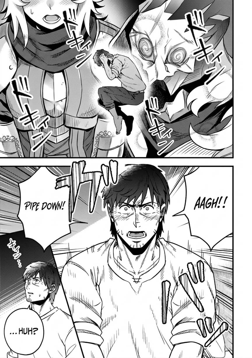 Ossan Yuusha wa Kajiya de Slow Life Hajimemashita – Chapter 22 – Page 16