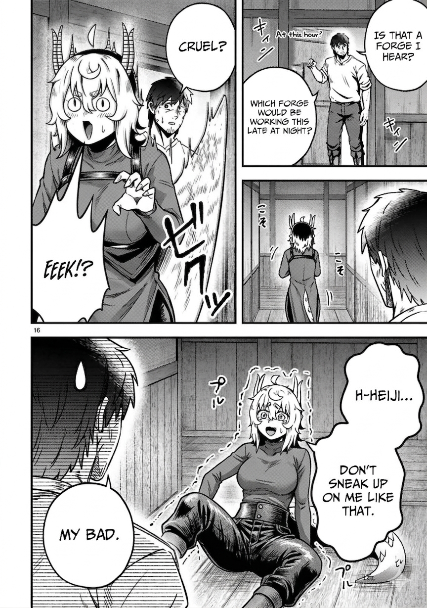 Ossan Yuusha wa Kajiya de Slow Life Hajimemashita – Chapter 22 – Page 17