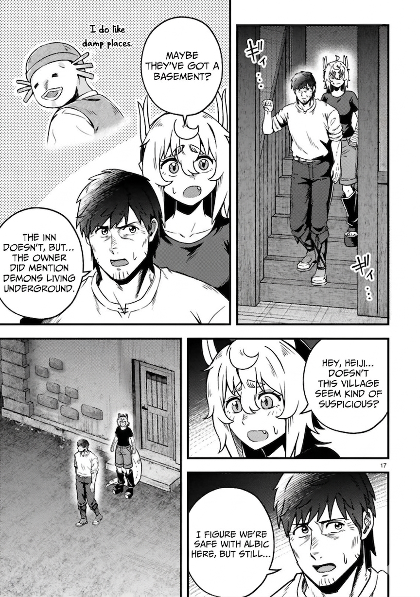 Ossan Yuusha wa Kajiya de Slow Life Hajimemashita – Chapter 22 – Page 18