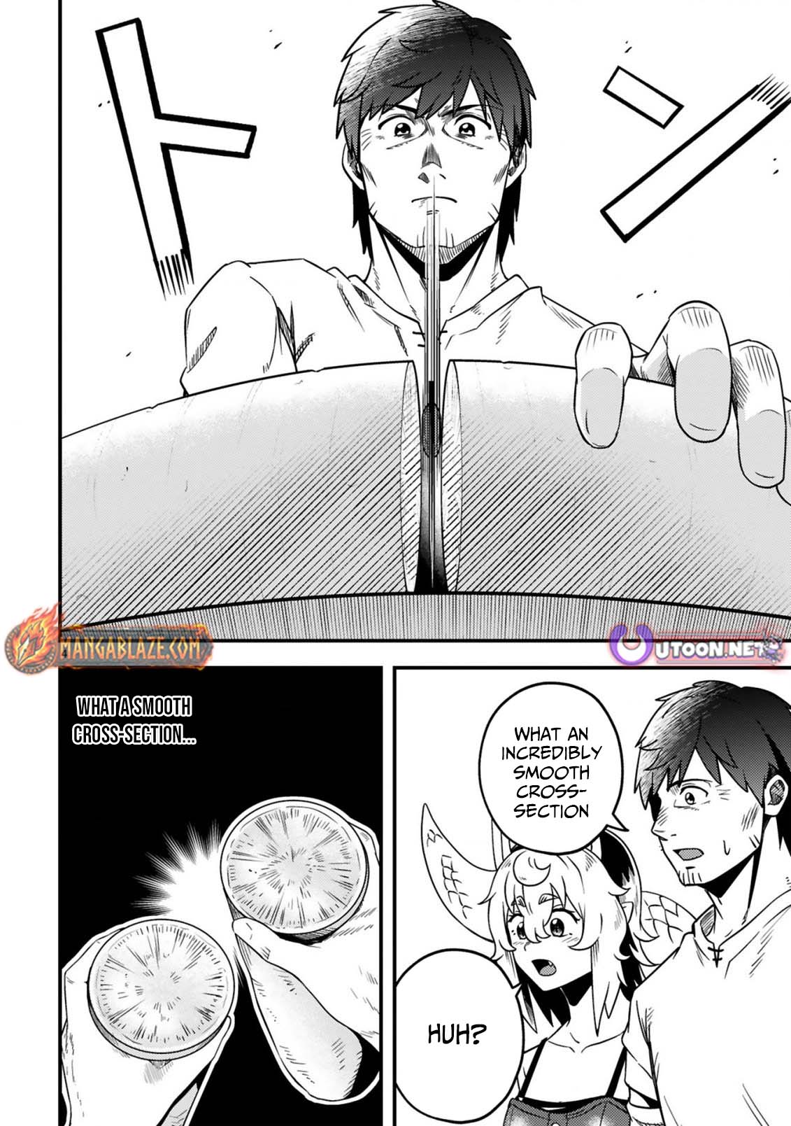 Ossan Yuusha wa Kajiya de Slow Life Hajimemashita – Chapter 23 – Page 6