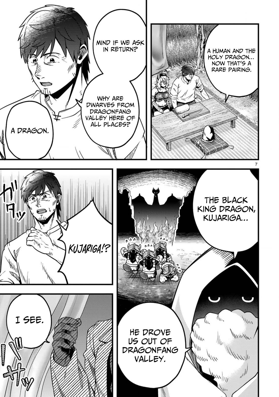 Ossan Yuusha wa Kajiya de Slow Life Hajimemashita – Chapter 23 – Page 9