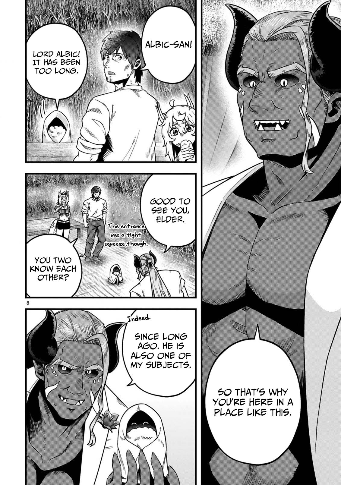 Ossan Yuusha wa Kajiya de Slow Life Hajimemashita – Chapter 23 – Page 10