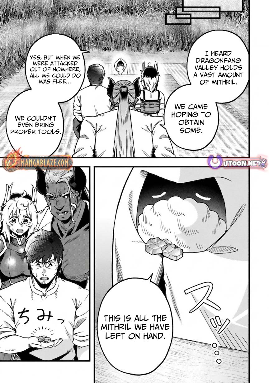 Ossan Yuusha wa Kajiya de Slow Life Hajimemashita – Chapter 23 – Page 11