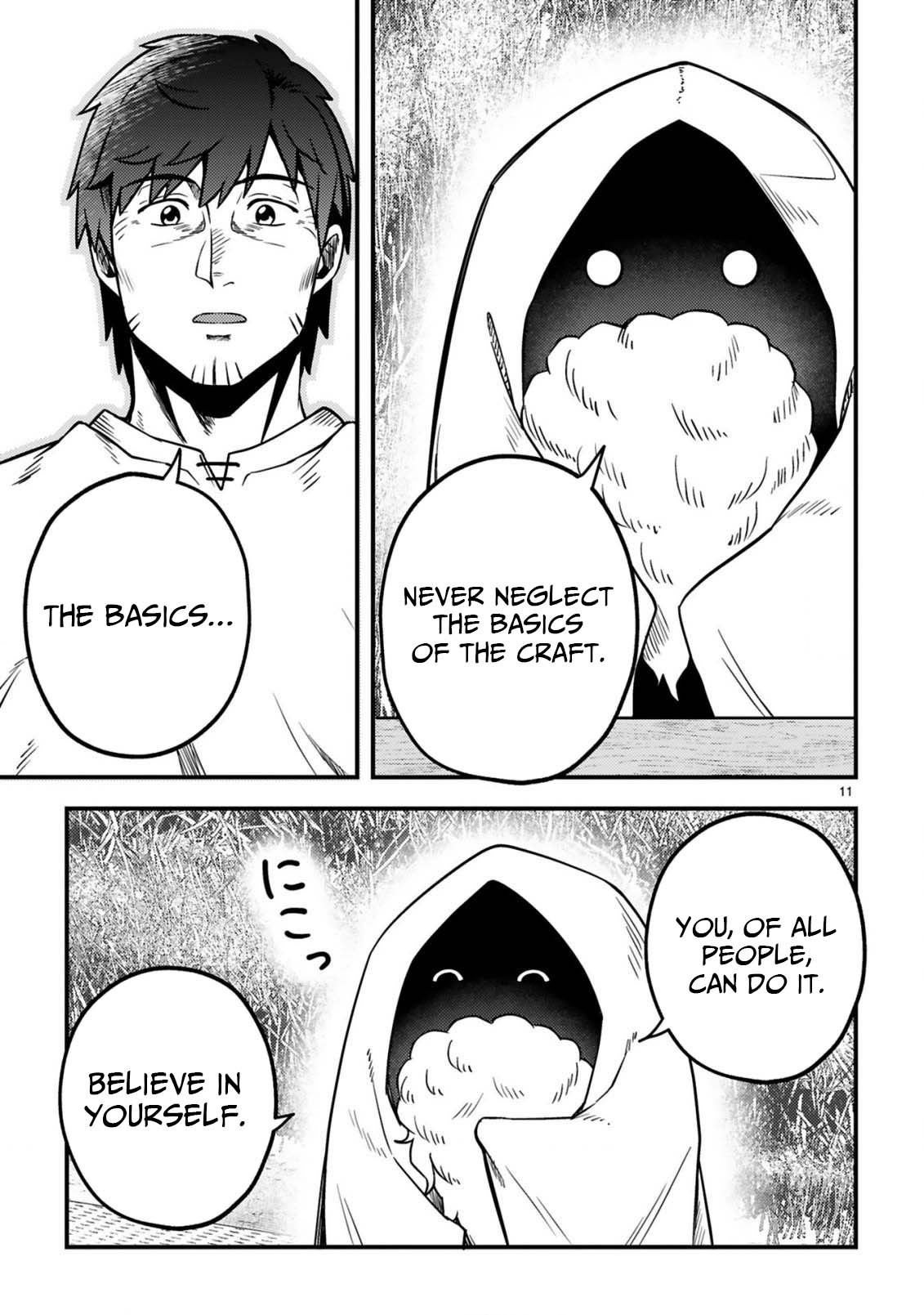 Ossan Yuusha wa Kajiya de Slow Life Hajimemashita – Chapter 23 – Page 13