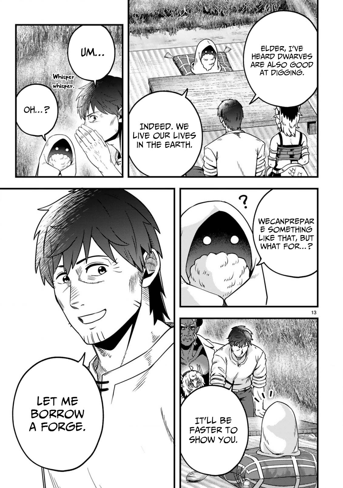 Ossan Yuusha wa Kajiya de Slow Life Hajimemashita – Chapter 23 – Page 15