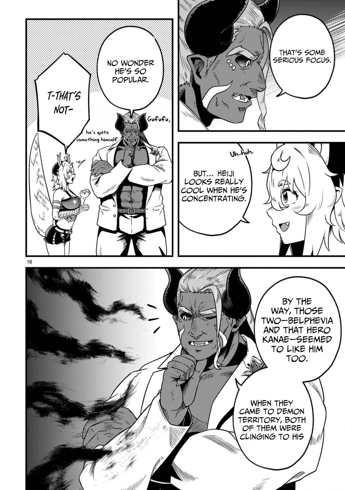 Ossan Yuusha wa Kajiya de Slow Life Hajimemashita – Chapter 23 – Page 18