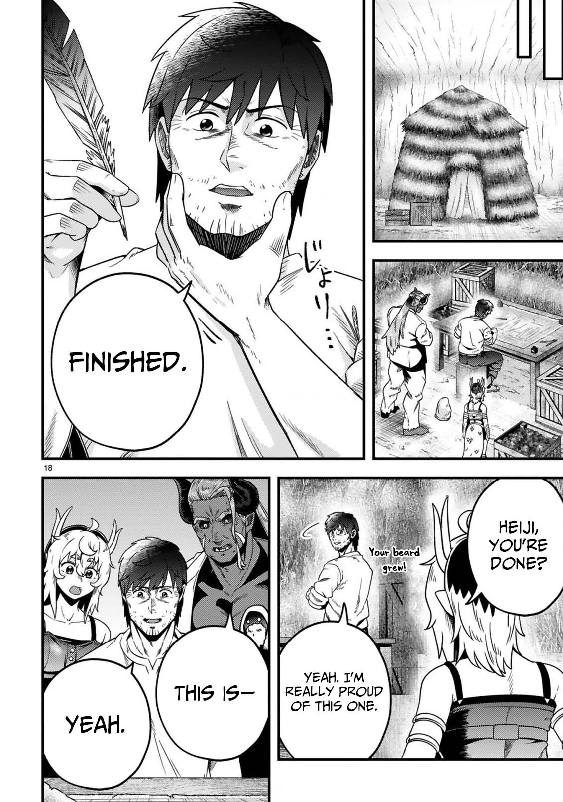 Ossan Yuusha wa Kajiya de Slow Life Hajimemashita – Chapter 23 – Page 20