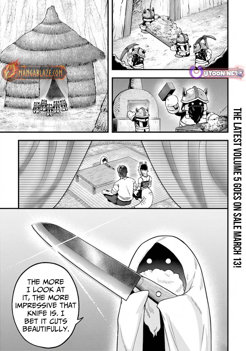 Ossan Yuusha wa Kajiya de Slow Life Hajimemashita – Chapter 23 – Page 3