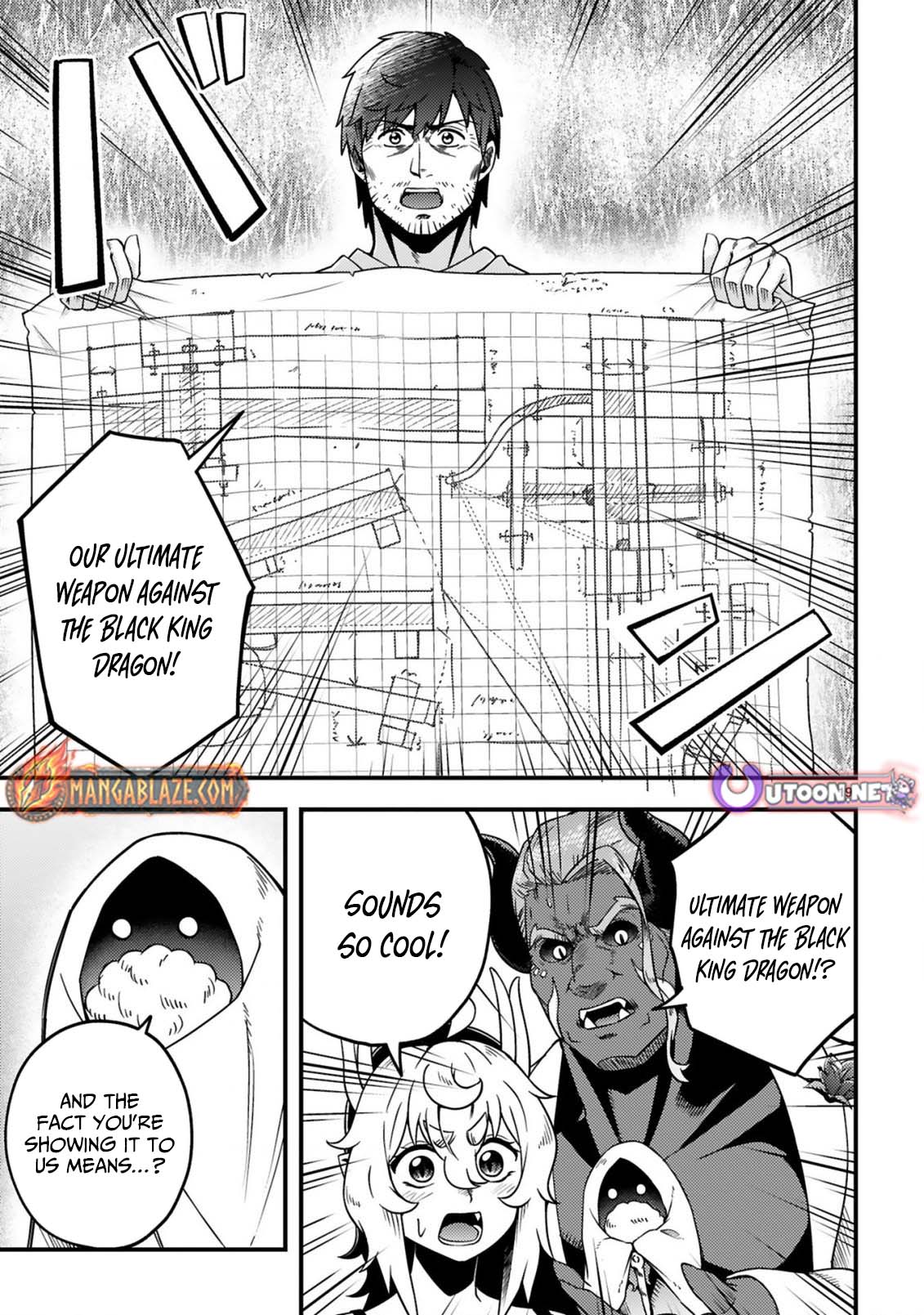 Ossan Yuusha wa Kajiya de Slow Life Hajimemashita – Chapter 23 – Page 21