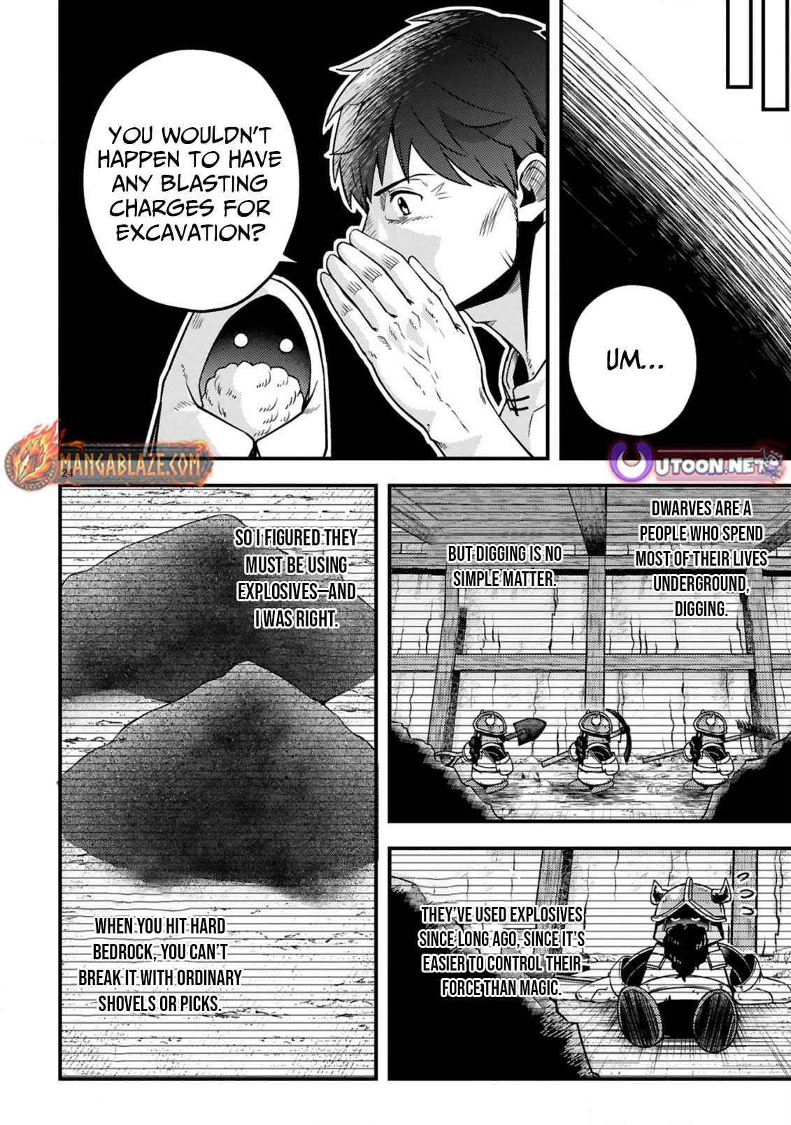 Ossan Yuusha wa Kajiya de Slow Life Hajimemashita – Chapter 23 – Page 26