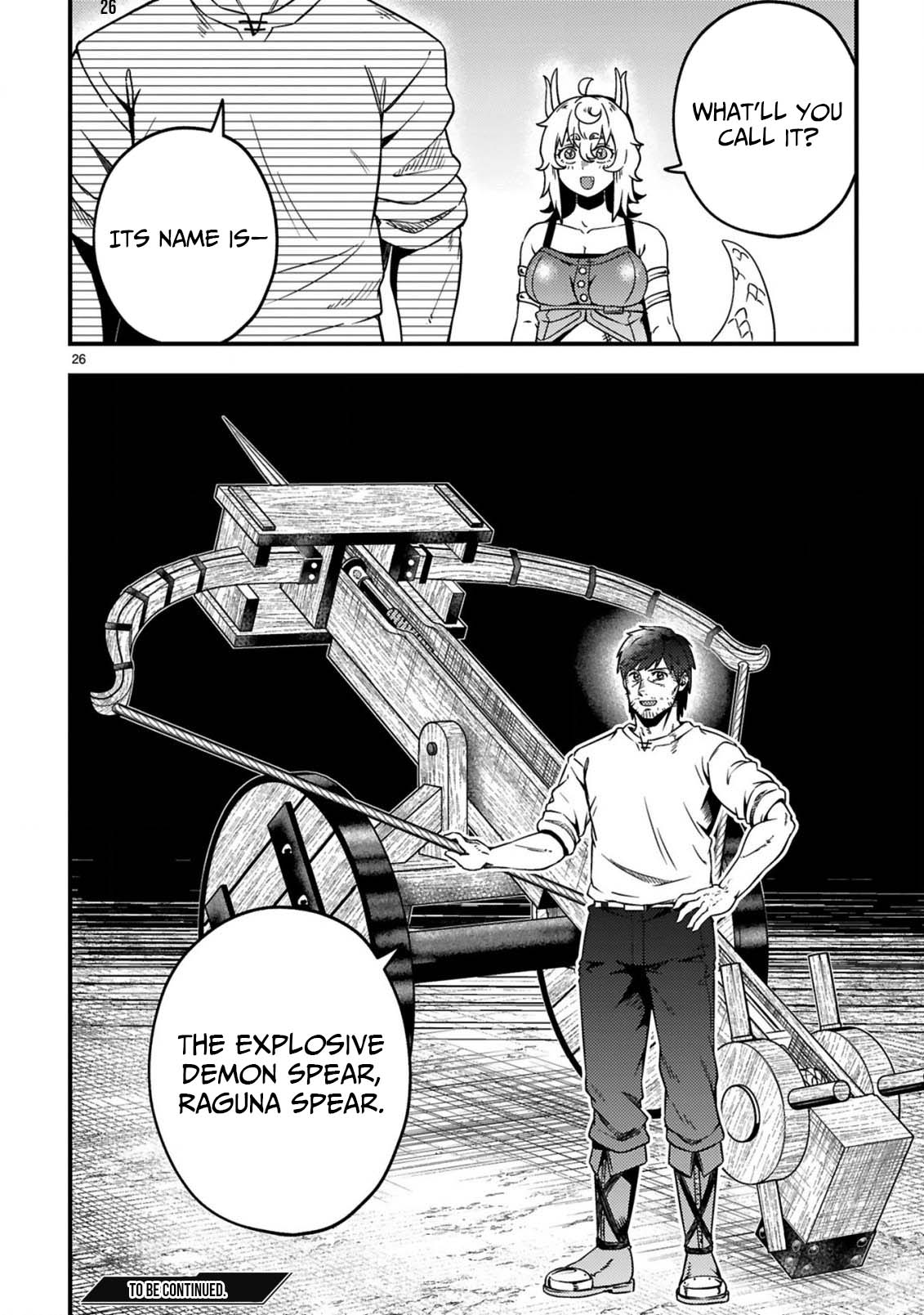 Ossan Yuusha wa Kajiya de Slow Life Hajimemashita – Chapter 23 – Page 28