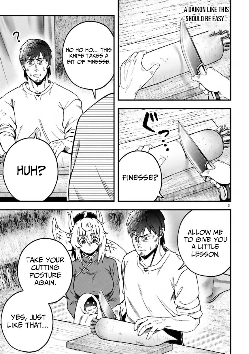 Ossan Yuusha wa Kajiya de Slow Life Hajimemashita – Chapter 23 – Page 5