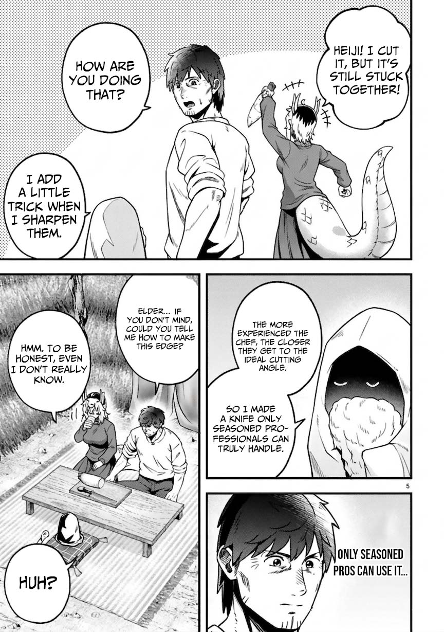 Ossan Yuusha wa Kajiya de Slow Life Hajimemashita – Chapter 23 – Page 7