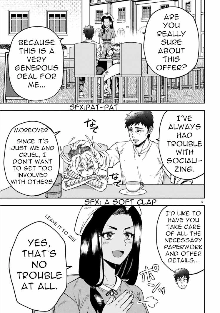 Ossan Yuusha wa Kajiya de Slow Life Hajimemashita – Chapter 3 – Page 6