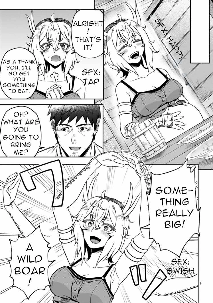 Ossan Yuusha wa Kajiya de Slow Life Hajimemashita – Chapter 3 – Page 10