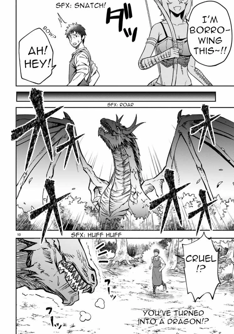 Ossan Yuusha wa Kajiya de Slow Life Hajimemashita – Chapter 3 – Page 11