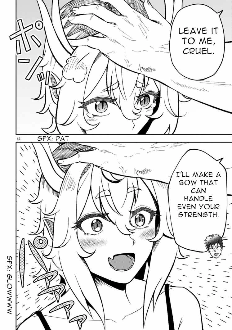 Ossan Yuusha wa Kajiya de Slow Life Hajimemashita – Chapter 3 – Page 13