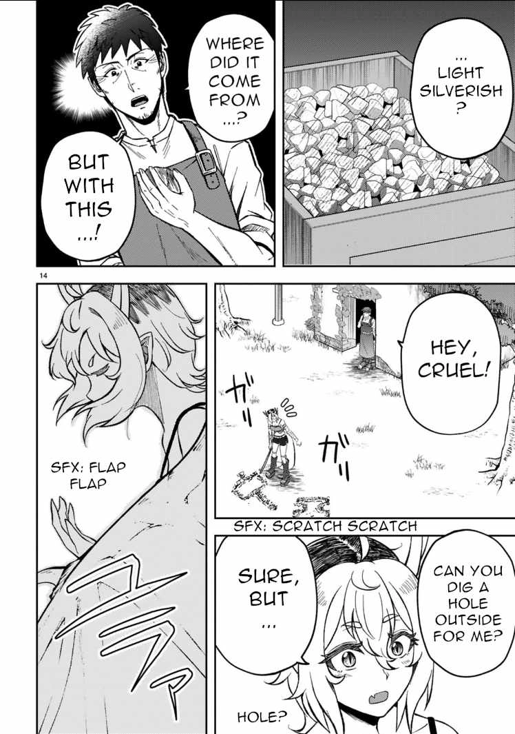 Ossan Yuusha wa Kajiya de Slow Life Hajimemashita – Chapter 3 – Page 15