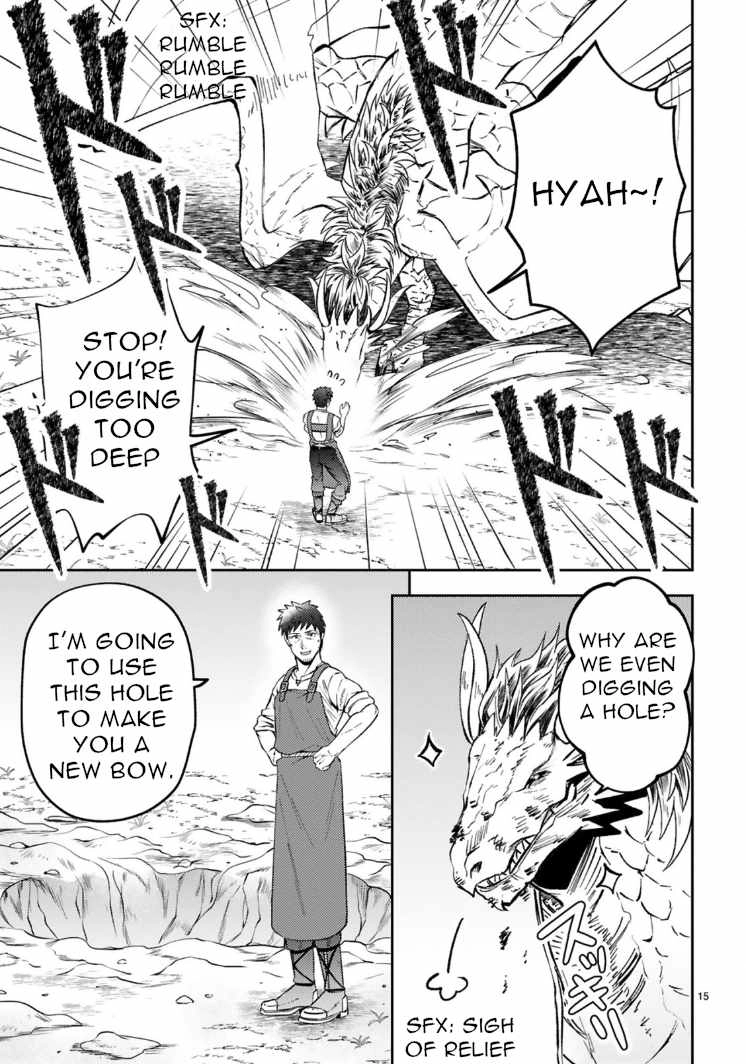 Ossan Yuusha wa Kajiya de Slow Life Hajimemashita – Chapter 3 – Page 16