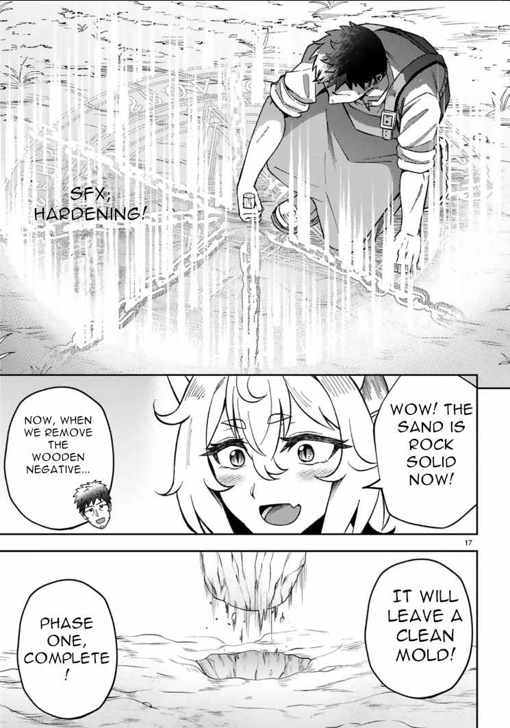 Ossan Yuusha wa Kajiya de Slow Life Hajimemashita – Chapter 3 – Page 18