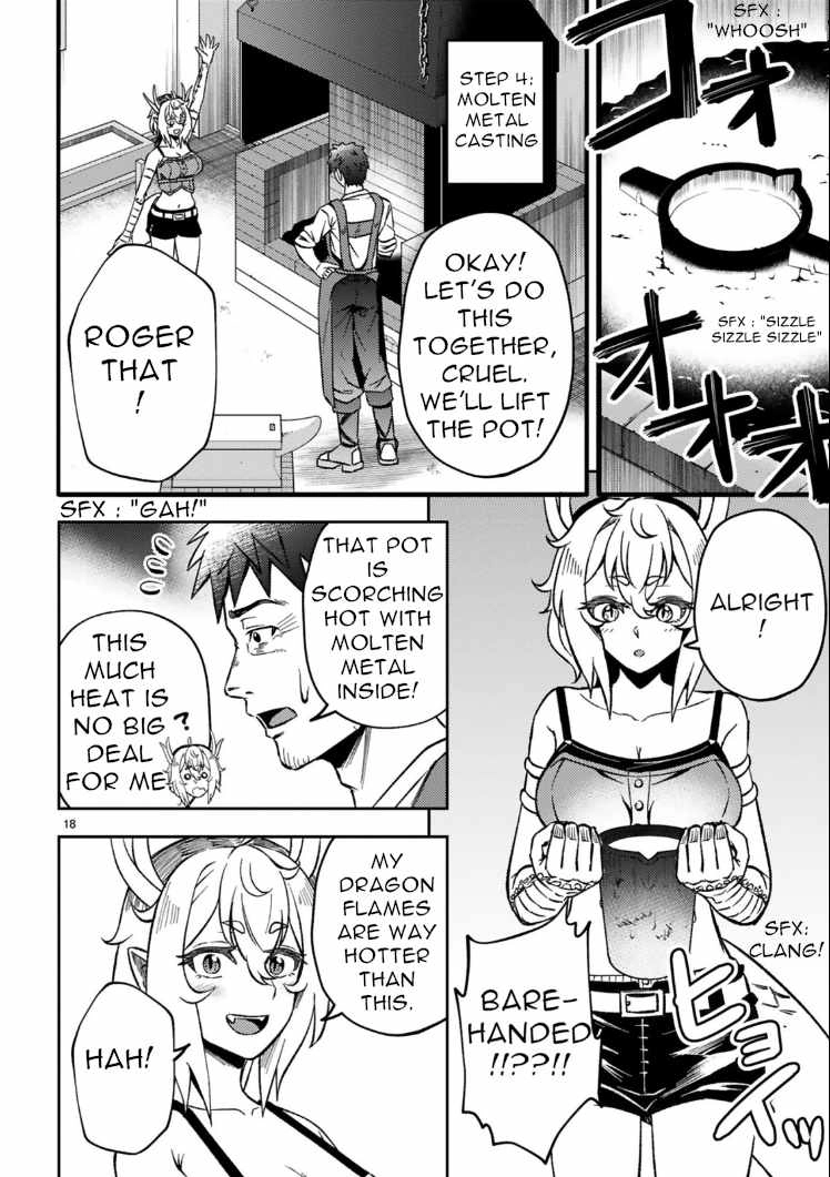 Ossan Yuusha wa Kajiya de Slow Life Hajimemashita – Chapter 3 – Page 19