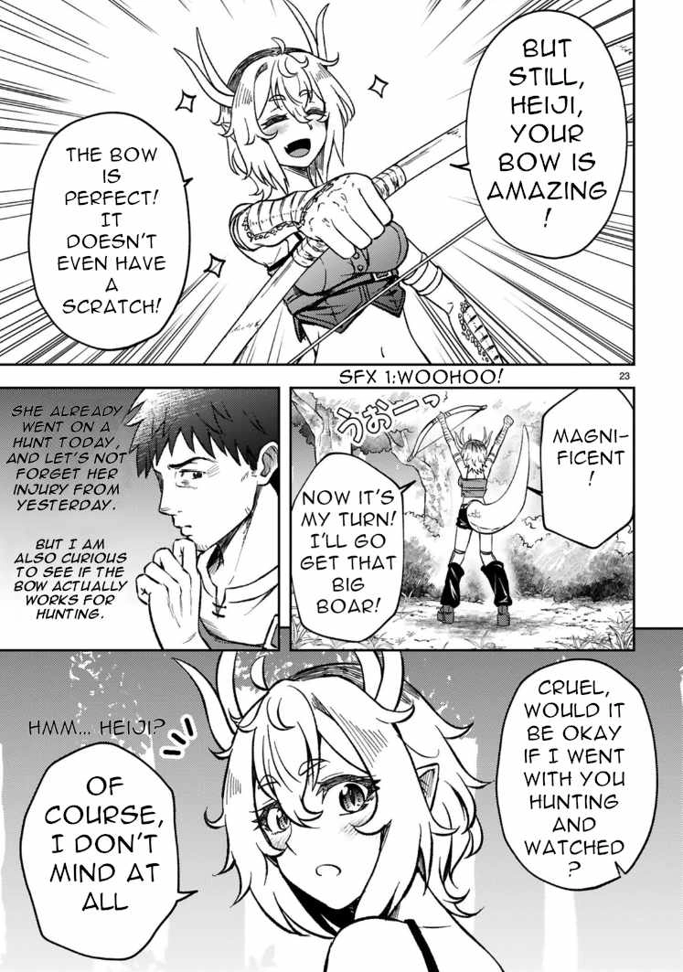 Ossan Yuusha wa Kajiya de Slow Life Hajimemashita – Chapter 3 – Page 24