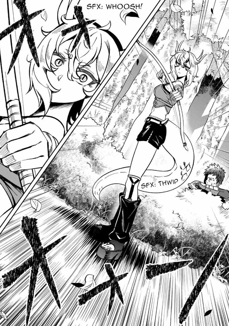 Ossan Yuusha wa Kajiya de Slow Life Hajimemashita – Chapter 3 – Page 27